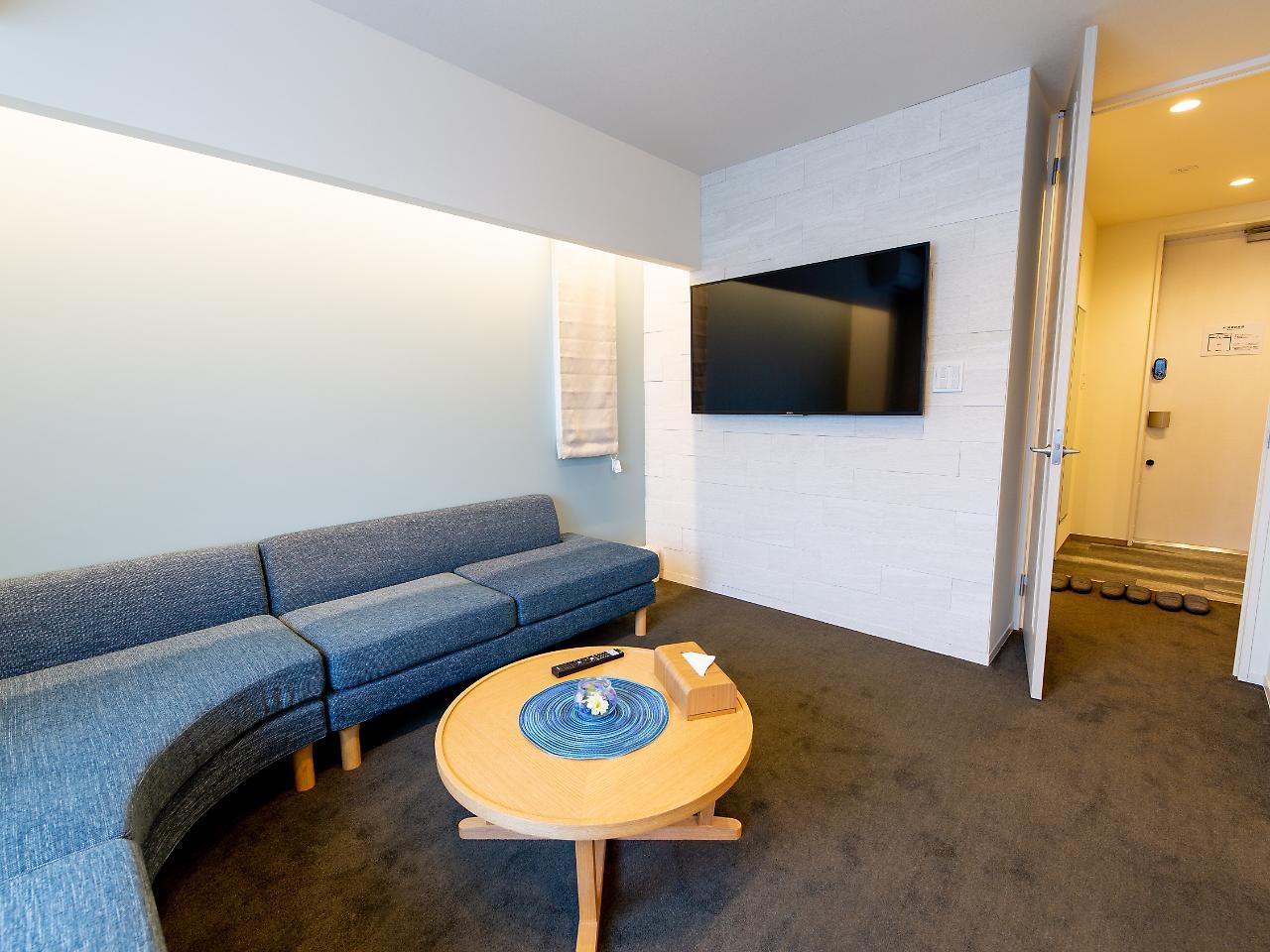 Grand Base Hiroshima Ekimae Aparthotel Exterior foto