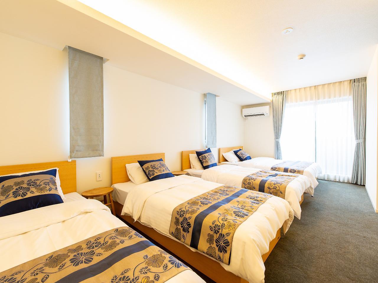 Grand Base Hiroshima Ekimae Aparthotel Exterior foto