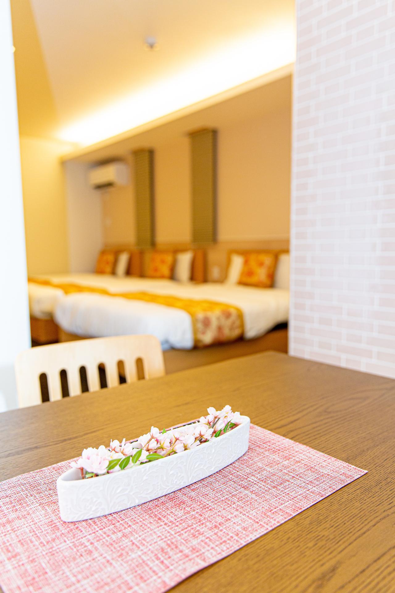 Grand Base Hiroshima Ekimae Aparthotel Exterior foto